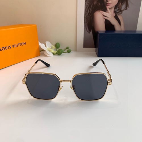 ルイヴィトンサングラス細部ディテール